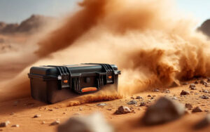 HUSK Are all waterproof cases dustproof too