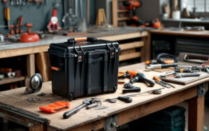 HUSK How does foam padding work in hard cases