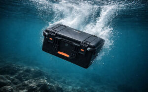 HUSK How long can IP67 cases stay underwater