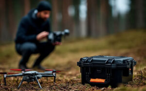 HUSK What are the best protective cases for drones in 2026