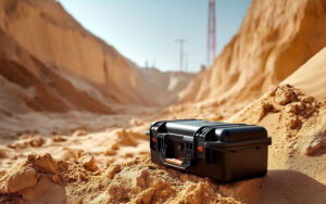 HUSK What temperature ranges can IP67 cases withstand