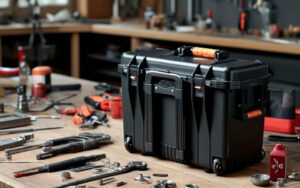 HUSK What tools do you need to cut case foam