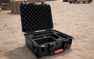 HUSK Whats the best foam density for fragile equipment