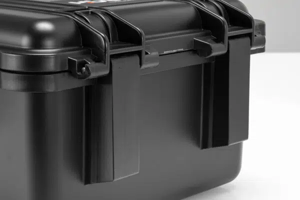 IP67-certified & MIL-STD-810H tested