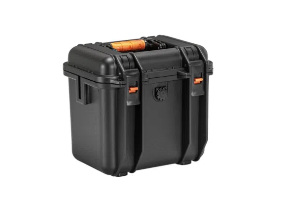 NK-7 high-impact polypropylene shell
