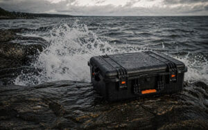 HUSK How waterproof are hard protective cases