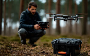 HUSK What size case do I need for a DJI drone
